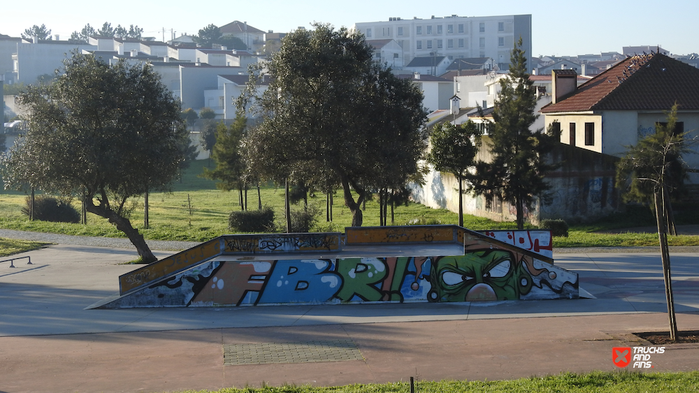 Sobreda skatepark